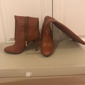 Banana Republic Heeled Boots